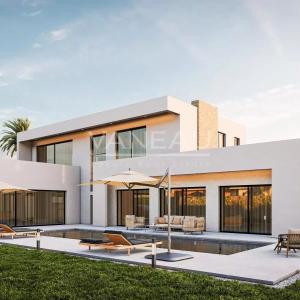 Villa Neuve sur Plan - Route d’Ourika Projet TOPAZE