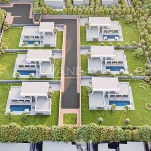 Villa Neuve sur Plan - Route d’Ourika Projet TOPAZE