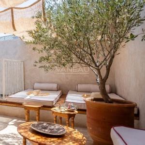 Joli riad 3 chambres dans la Kasbah