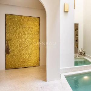 Joli riad 3 chambres dans la Kasbah