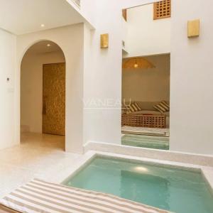 Joli riad 3 chambres dans la Kasbah