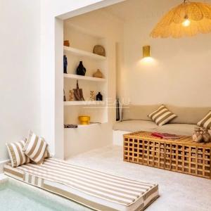 Joli riad 3 chambres dans la Kasbah