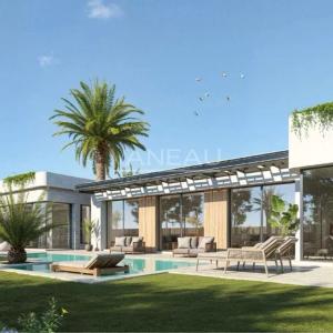 Projet Zadig Programme neuf Route de l'Ourika