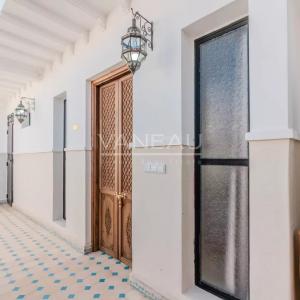 Riad 4 chambres  bassin vue Koutoubia Palais Bahia