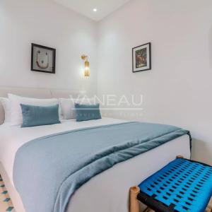 Riad 4 chambres  bassin vue Koutoubia Palais Bahia