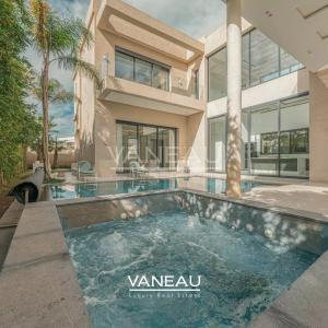 VILLA 4 SUITE NEUVE