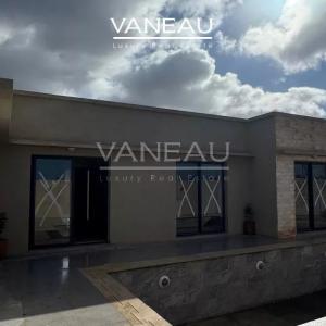VILLA NEUVE EN COURS DE LIVRAISON AVEC PISCINE PRIVÉE – ESSAOUIRA