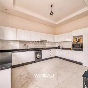 Villa 4 chambres avec piscine - Résidence avec golf - Marrakech
