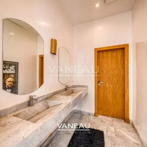 Villa 4 chambres avec piscine - Résidence avec golf - Marrakech