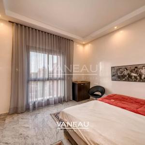 Villa 4 chambres avec piscine - Résidence avec golf - Marrakech