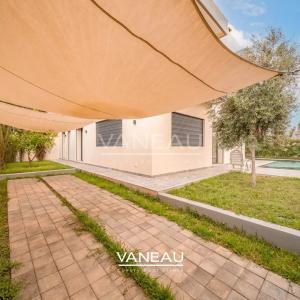 Villa 4 chambres avec piscine - Résidence avec golf - Marrakech