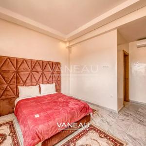 Villa 4 chambres avec piscine - Résidence avec golf - Marrakech