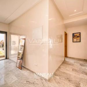Villa 4 chambres avec piscine - Résidence avec golf - Marrakech