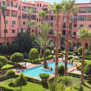 Appartement à louer meublé QUARTIER SEMLALIA MARRAKECH