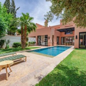 Villa Al Maaden – Marrakech