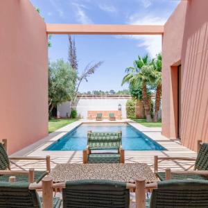 Villa Al Maaden – Marrakech