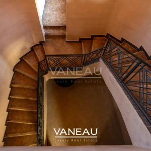 Harmonieux mélange d'une Villa et d'un Riad