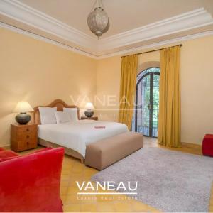 Harmonieux mélange d'une Villa et d'un Riad