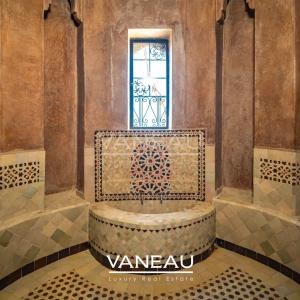 Harmonieux mélange d'une Villa et d'un Riad