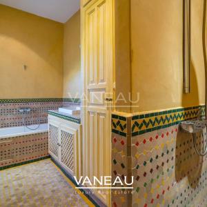 Harmonieux mélange d'une Villa et d'un Riad