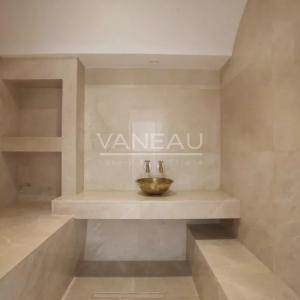 Magnifique villa contemporaine front de golf