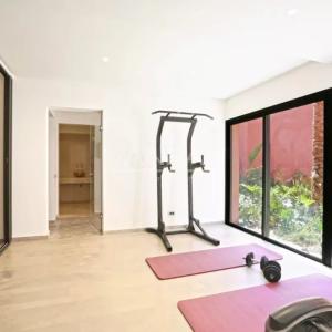 Magnifique villa contemporaine front de golf