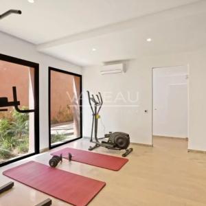 Magnifique villa contemporaine front de golf
