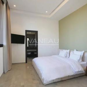 Magnifique villa contemporaine front de golf