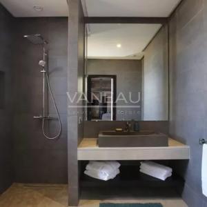 Magnifique villa contemporaine front de golf