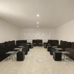 Magnifique villa contemporaine front de golf