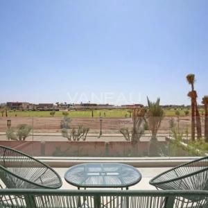 Magnifique villa contemporaine front de golf