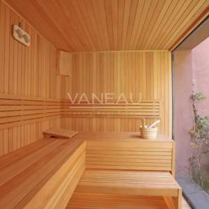 Magnifique villa contemporaine front de golf
