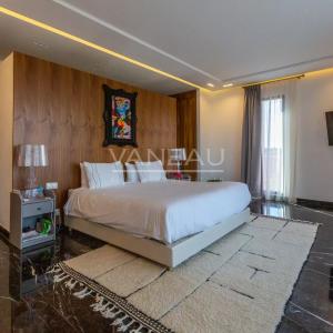 Villa Moderne Sur Golf