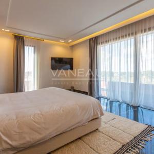 Villa Moderne Sur Golf