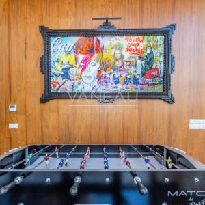 Villa Moderne Sur Golf