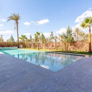 Villa Moderne Sur Golf
