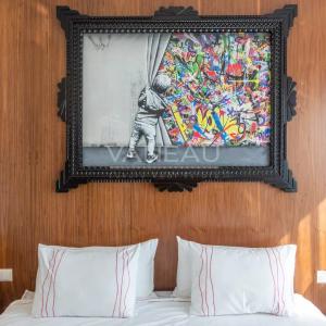 Villa Moderne Sur Golf