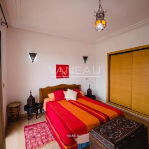 Villa de 650 m² à vendre sur Bouskoura - Maroc