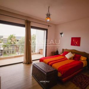 Villa de 650 m² à vendre sur Bouskoura - Maroc