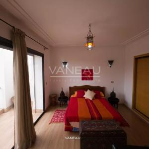 Villa de 650 m² à vendre sur Bouskoura - Maroc
