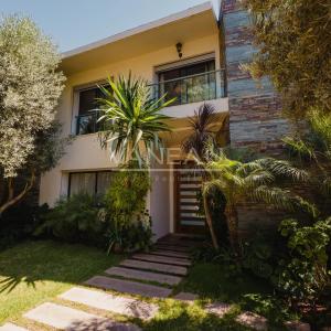 Villa de 730 m² à vendre sur Bouskoura - Maroc