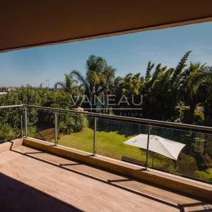 Villa de 730 m² à vendre sur Bouskoura - Maroc