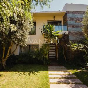 Villa de 730 m² à vendre sur Bouskoura - Maroc