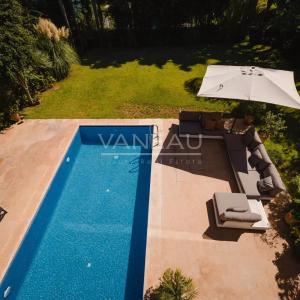 Villa de 730 m² à vendre sur Bouskoura - Maroc