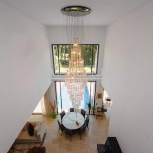 Villa de 730 m² à vendre sur Bouskoura - Maroc