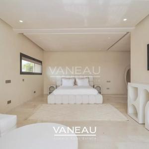 Villa d'exception neuve 5 suites golf d'Amelkis