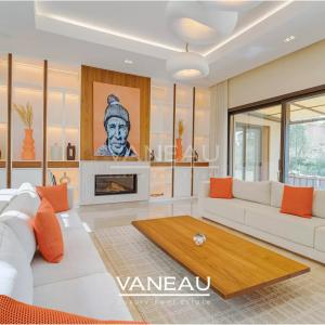 Villa d'exception neuve 5 suites golf d'Amelkis