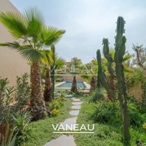 Villa d'exception neuve 5 suites golf d'Amelkis