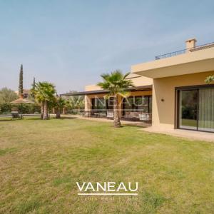 Villa d'exception neuve 5 suites golf d'Amelkis