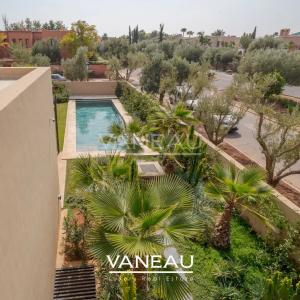Villa d'exception neuve 5 suites golf d'Amelkis